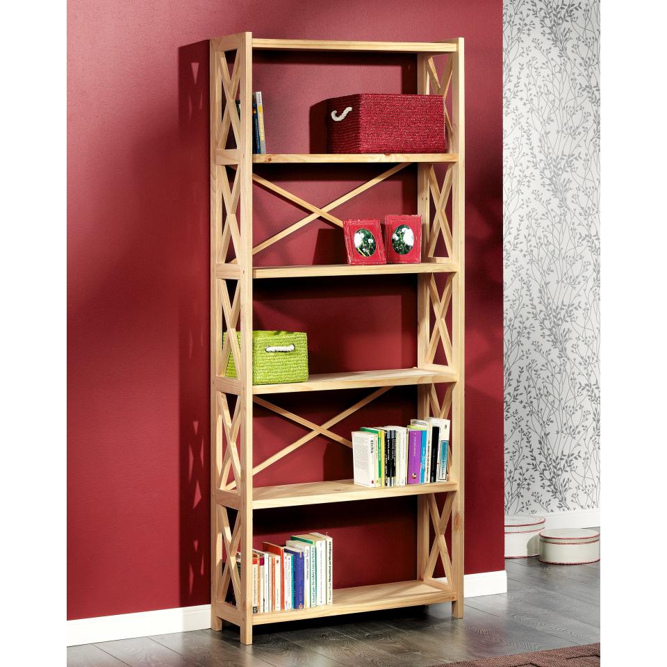 Wooden shelves for your home