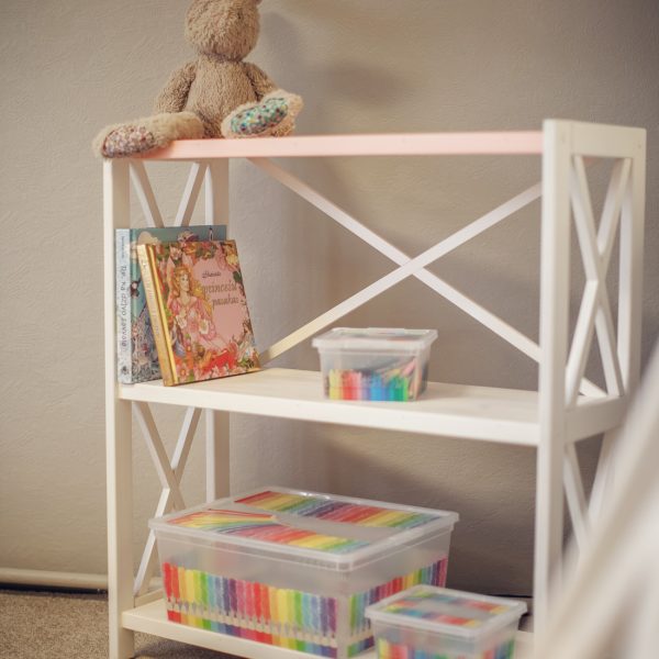 Wooden shelves for your home